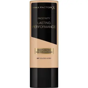 Foundation Max Factor Facefinity Lasting Performance 097 Golden Ivory 35 ml