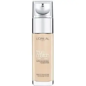Жидкий тональный крем L’Oreal Paris True Match SPF17 3N Creamy Beige 30 мл