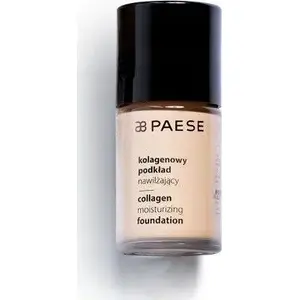 Liquid foundation Paese Collagen Moisturizing Foundation 301C Nude, 30 ml