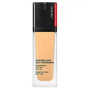 Liquid Foundation Shiseido Synchro Skin 30 ml — Shade 320
