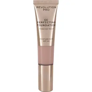Тональный крем Makeup Revolution PRO CC Perfecting Podkład 26 мл F3