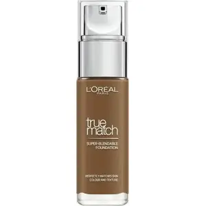 Šķidrais tonālais krēms L'Oreal Make Up Accord Parfait 10D Deep Golden (30 ml)