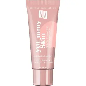 Минеральный тональный крем AA YOU.mmy Skin Peach Flawless 02 Nude 30 мл