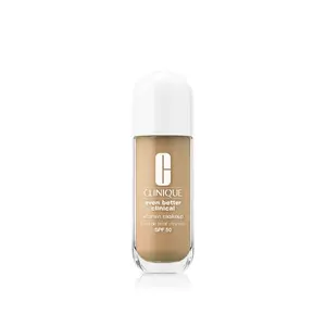Foundation Clinique Even Better Clinical Vitamin Makeup SPF 50 30 ml pump, shade 4 Light Medium Cool
