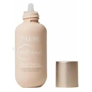 Foundation Paese Puff Cloud blur effect SPF20 01 Light Beige 37 ml