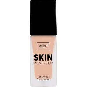 Liquid foundation Wibo Skin Perfector Longwear Foundation 8W Toffee 30 ml