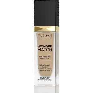 Тональный крем Eveline Wonder Match оттенок 30 Cool Beige