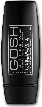 Gosh X-Ceptional Wear 11 Porcelain тональный крем 35 мл Photo 4