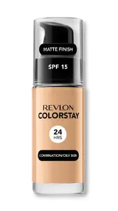 Liquid Foundation REVLON ColorStay for Combination/Oily Skin SPF 15 — 240 Medium Beige