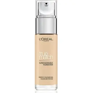 Жидкий тональный крем L’Oreal Paris True Match SPF17 D1-W1 Golden Ivory 30 мл