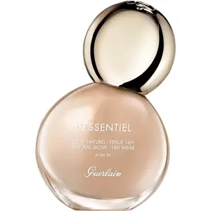 Foundation liquid Guerlain Très Clair Rosé n°01C bottle very light cool shade