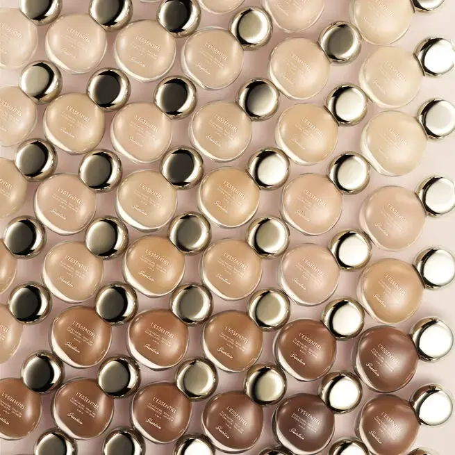 Guerlain Très Clair Rosé n°01C liquid foundation Photo 4