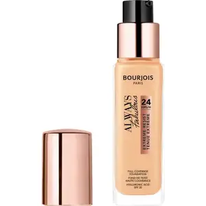 Спрей-тональный Bourjois Paris Always Fabulous 24h 30 мл — оттенок 110 Light Vanilla