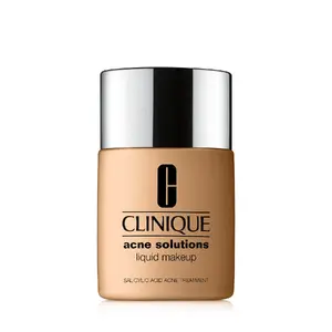 Жидкий тональный крем Clinique Acne Solutions CN 52 Neutral — жидкая основа для комбинированной, сухой и жирной кожи, флакон, 1 шт.