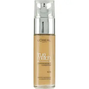 Жидкий тональный крем L’Oreal Paris True Match Super Blendable N6 Honey 30 мл
