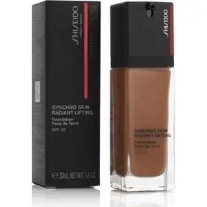 Liquid Foundation Shiseido Synchro Skin 30 ml