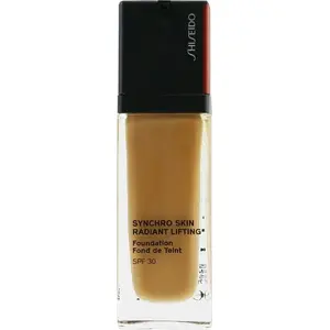 Foundation Shiseido Synchro Skin Radiant Lifting Foundation 410 — liquid foundation, 30 ml, shade 410
