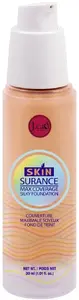 Silky foundation Gosh Skinsurance Max Coverage 108 Buff 7.5 g - liquid face concealing foundation