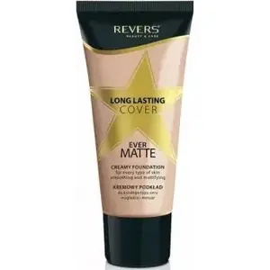 Foundation Revers REVERCE Long Lasting Cover 10 Tan 30 ml
