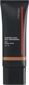 Жидкий тональный крем Shiseido Synchro Skin Self-Refreshing SPF20 415 Tan Kwanzán 30 мл