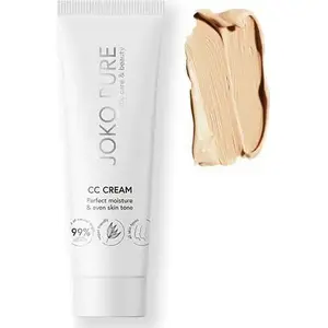 Крем CC Joko Pure Holistic Care & Beauty CC Cream 02 лёгкий 30 мл