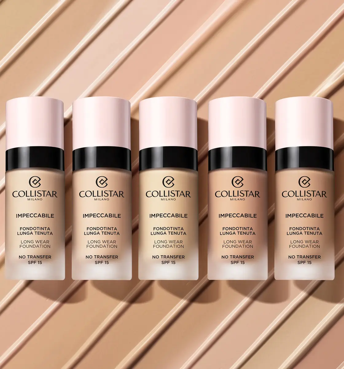 Collistar Impeccabile Lunga Tenuta 30 ml foundation Photo 2