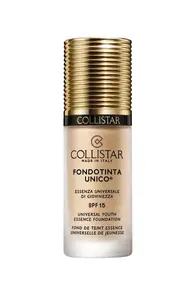 Жидкий тональный крем Collistar Unico Foundation 1N Ivory, 30 мл, помповый диспенсер, универсальная кожа