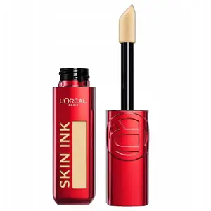 Šķidrais tonālais krēms Maybelline Infallible Skin Ink 260 Warm Doré 15 ml