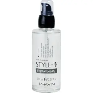 Matu spīduma fluīds Inebrya Ice Cream Style-In Crystal Beauty 100 ml