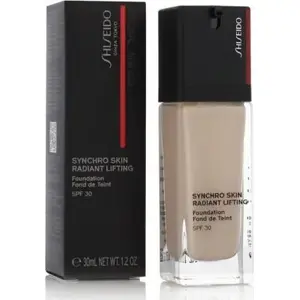 Liquid foundation Shiseido Synchro Skin Radiant Lifting N 110 Alabaster SPF 30 30 ml