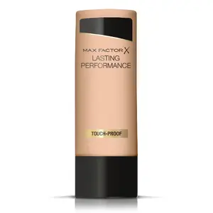 Tonālais krēms Max Factor Lasting Performance 105 Soft Beige 35 ml šķidruma pudelē universālai ādai