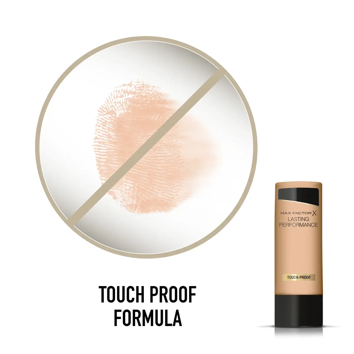 Max Factor Lasting Performance 111 Deep Beige 35 ml Photo 4