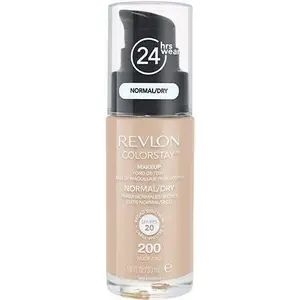 Šķidrais tonālais krēms REVLON ColorStay normālai/sausai ādai 30 ml, tonis 200 Nude