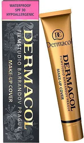 Tonālais krēms Dermacol Make-Up Cover 30