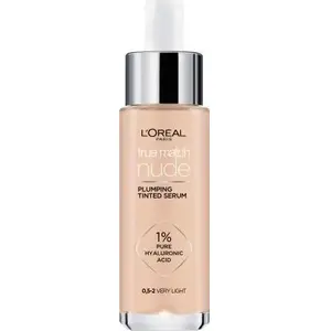 Tinted Serum L’Oreal Paris True Match Nude Plumping Fluid 0,5-2 Very Light 30 ml