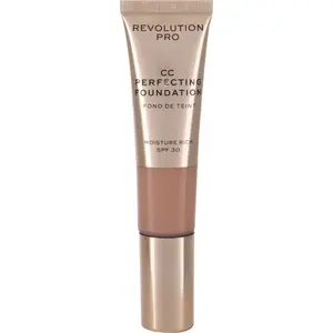 Тональный крем Makeup Revolution PRO CC Perfecting Podkład 26 мл оттенок F8