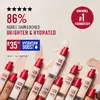 Rimmel Lasting Finish 35 Hour tonis 103 True Ivory Photo 10