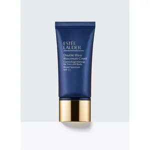 Foundation liquid Estee Lauder Wear Maximum Cover Camouflage Makeup SPF15 4N2 Spiced Sand 30 ml