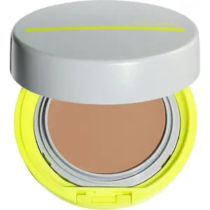 Compact foundation Shiseido Sun Sports BB SPF50 Very Dark 12 g — tanning BB cream in compact