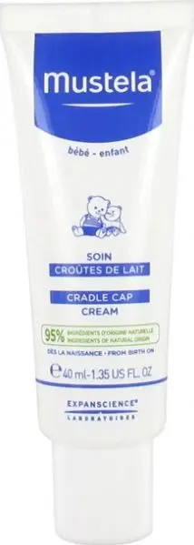 Mustela baby cream 40 ml Photo 2