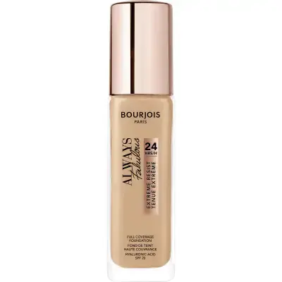 Bourjois Paris Always Fabulous 24h 30 ml sprejs Photo 2