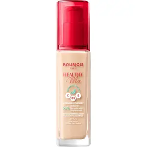 Жидкий тональный крем No name BOURJOIS Healthy Mix Clean & Vegan 30 мл — оттенок 50 Rose Ivory