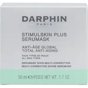 Darphin StimulSkin Plus dienas krēma-maska sejai un kaklam 50 ml — bez parabēniem, pret novecošanos