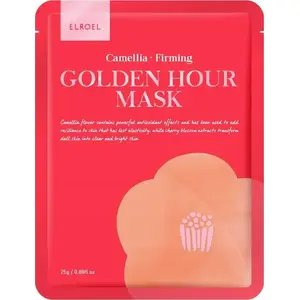 Face mask No name ELROEL Golden Hour Mask Camelia 25 g – facial treatment mask, 25g