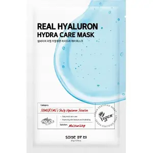 Face Mask Some by Mi Real Hyaluron Hydra Care Mask 20g – hydrating sheet mask