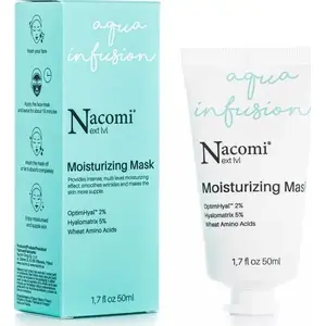 Увлажняющая маска для лица Nacomi Next Level 50 мл от Nacomi