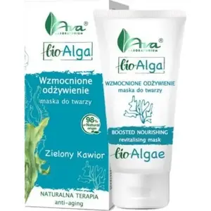 Маска для лица Ava Bio Alga — питательная альгинатная маска