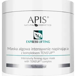 Face lifting alginate mask APIS APIS Express with TENS complex UP 200 g