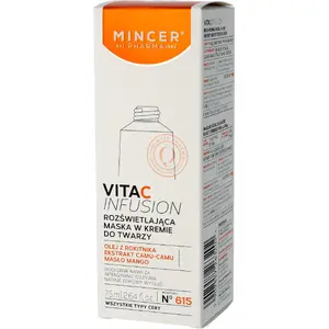 Facial Mask Mincer Min Vita C 615 75 ml — Mincer