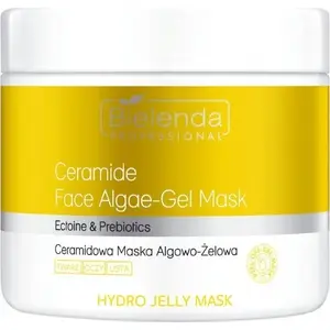 Hydro Jelly Mask algal gel anti-wrinkle with ceramides and probiotics 190 g — No name
